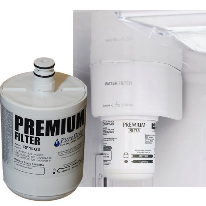 LG Fridge Filter - 5231JA2002A