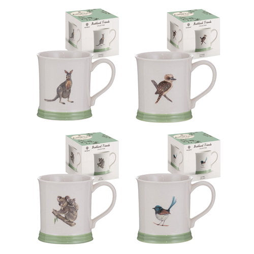 Ashdene Bushland Friends Mug
