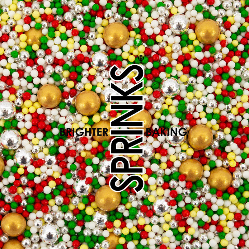 Sprinks It's Christmas Sprinkles 500g