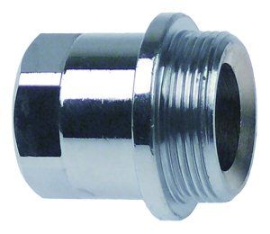 Screw Cap Chrome Plated