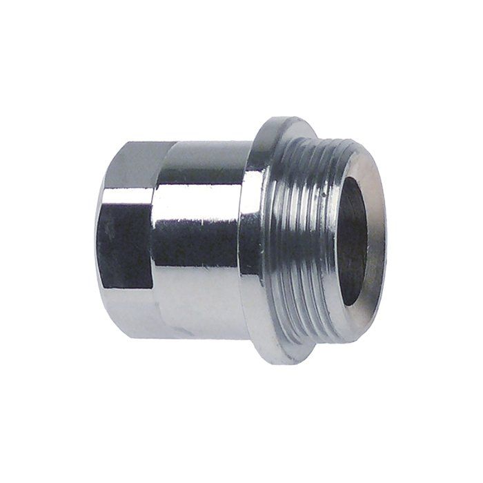 Screw Cap Chrome Plated