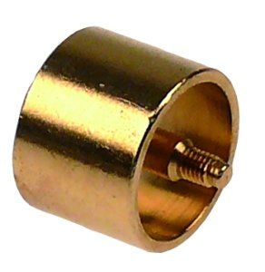 Astoria & Wega Steam Tap Brass Piston