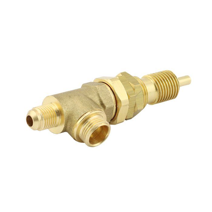 Steam Tap Assembly