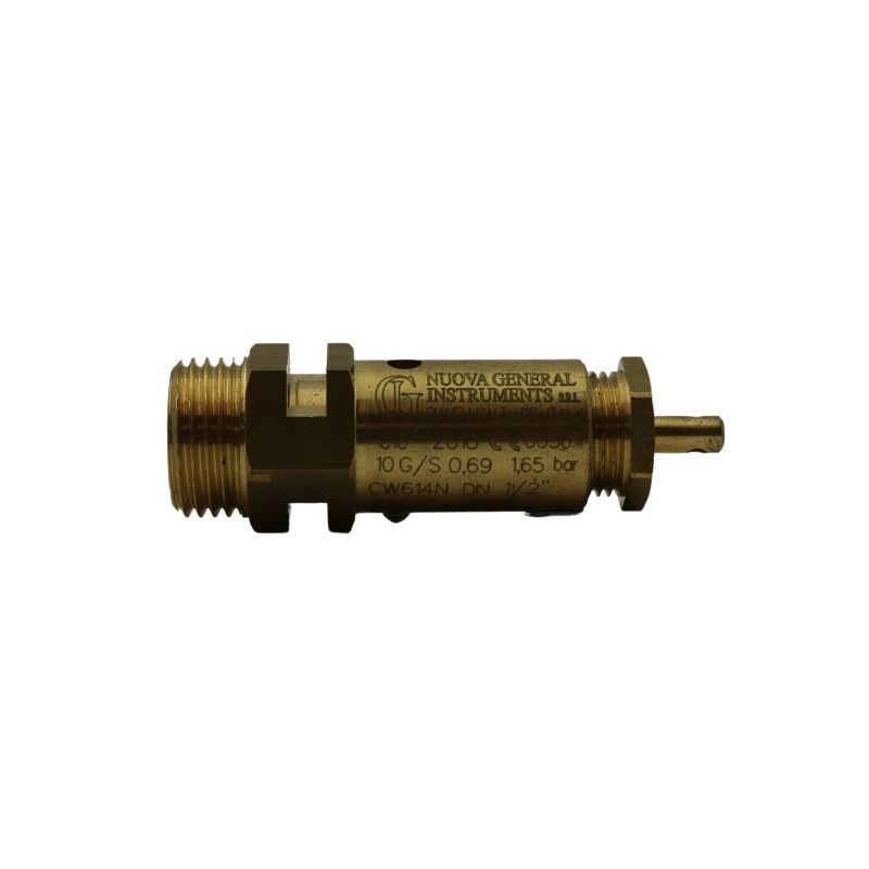 Bezzera Safety Valve 1/2" Preset