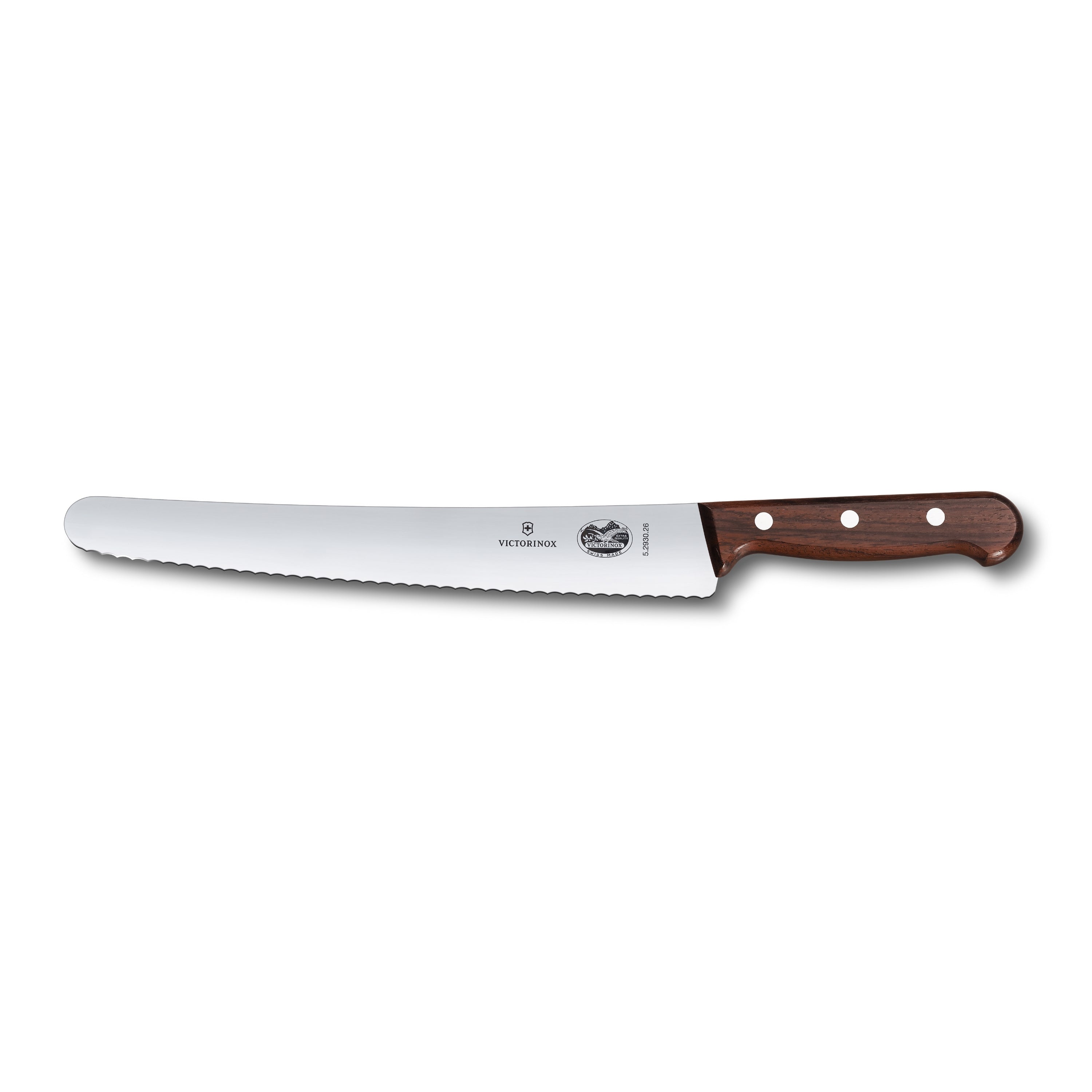 Victorinox Wood Serrated Pastry Knife 26cm