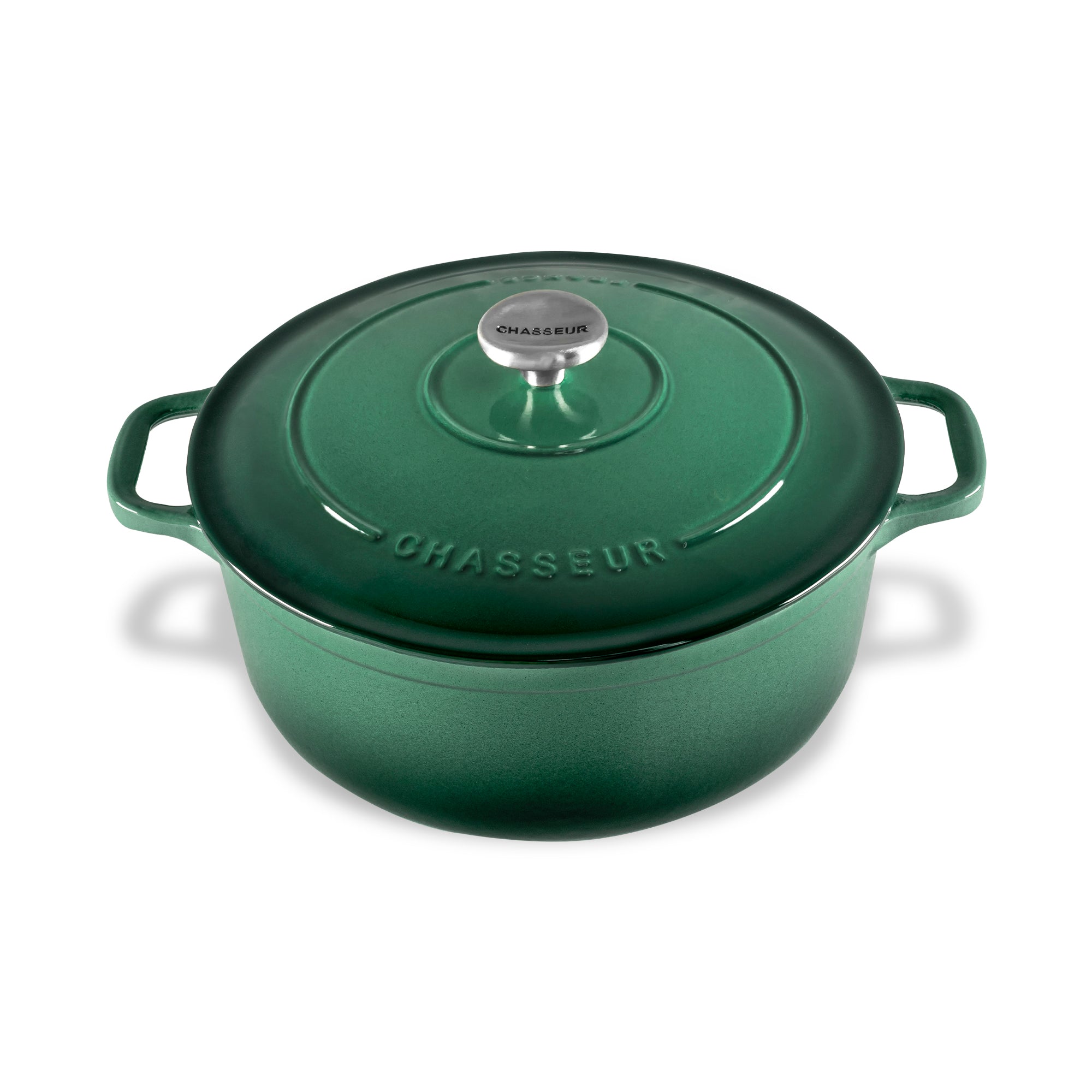 Chasseur Round French Oven - Forest