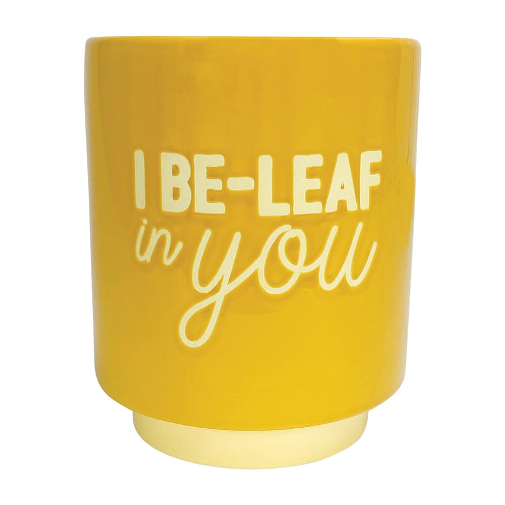 Annabel Trends Ceramic Planters You Grow Girl