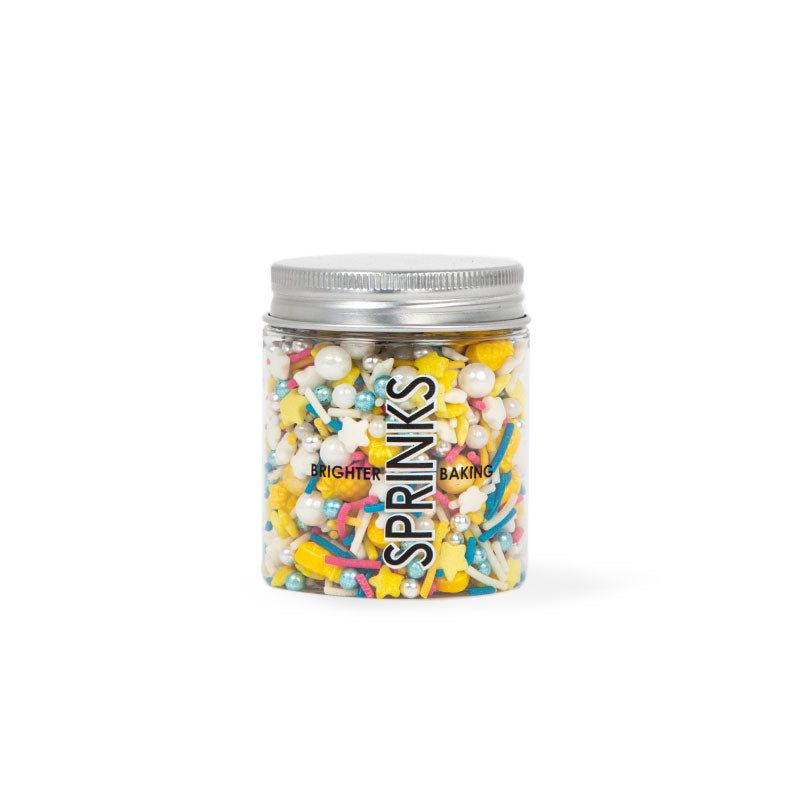 Sprinks Pineapple Sunrise Sprinkles 70g