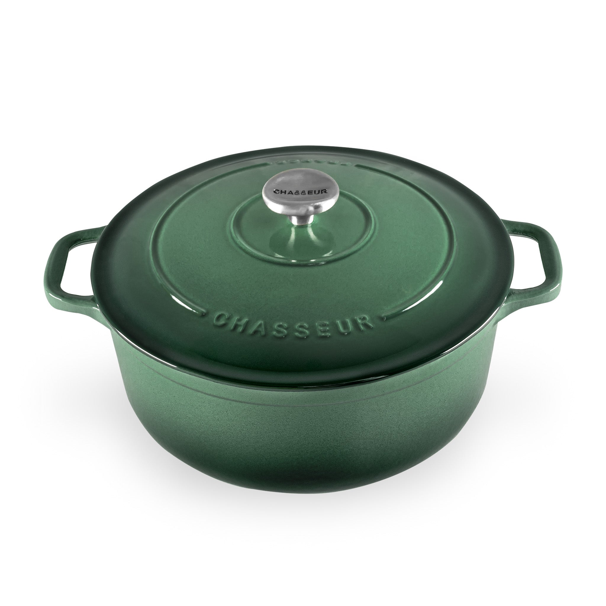 Chasseur Round French Oven - Forest
