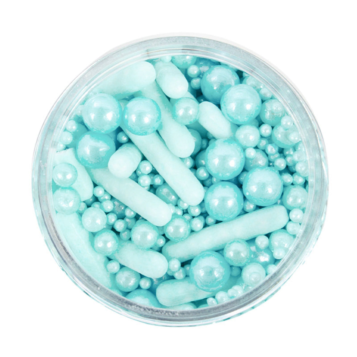 Sprinks Bubble Bounce Sprinkles Blue 500g