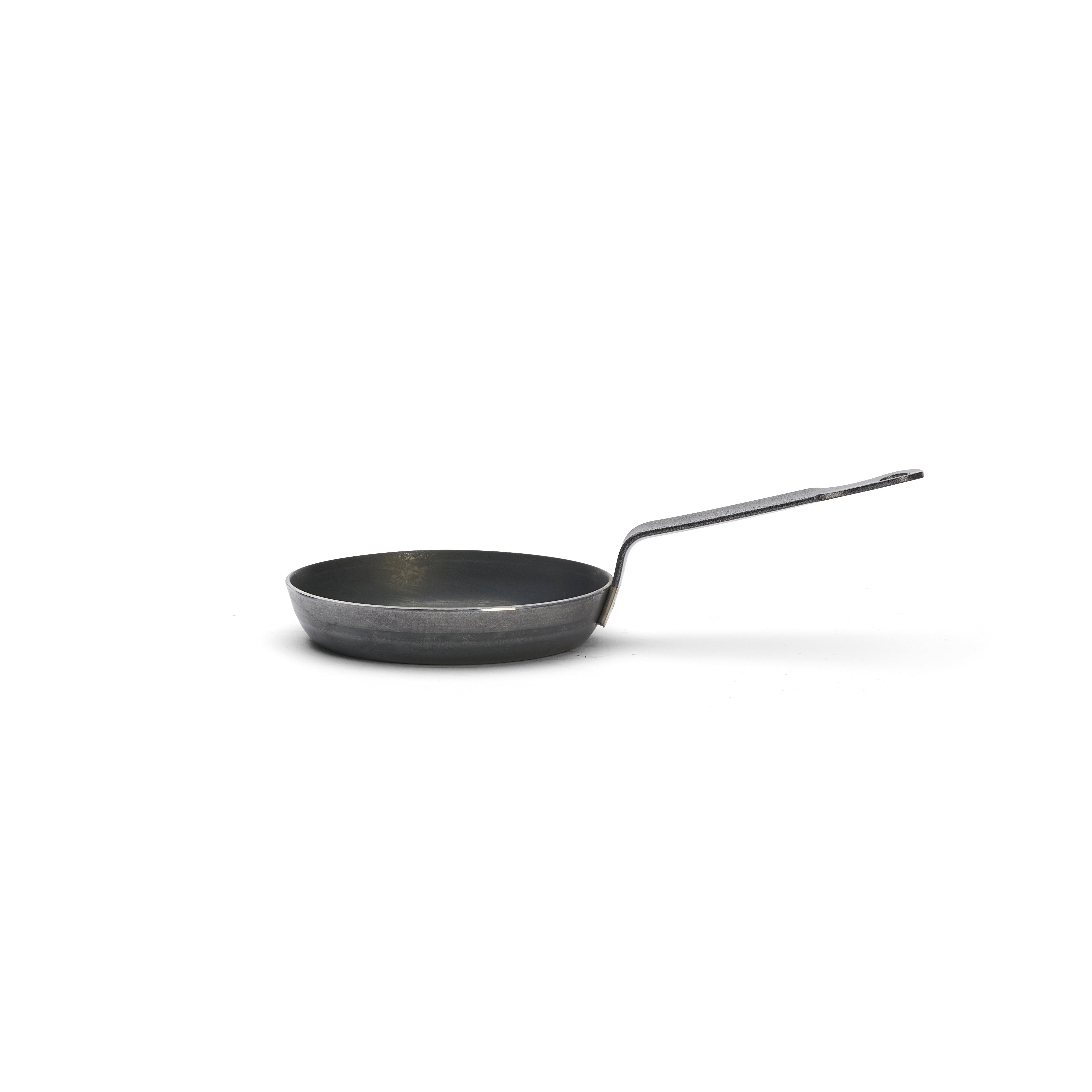 de Buyer Blue Carbon Blini Pan 12cm