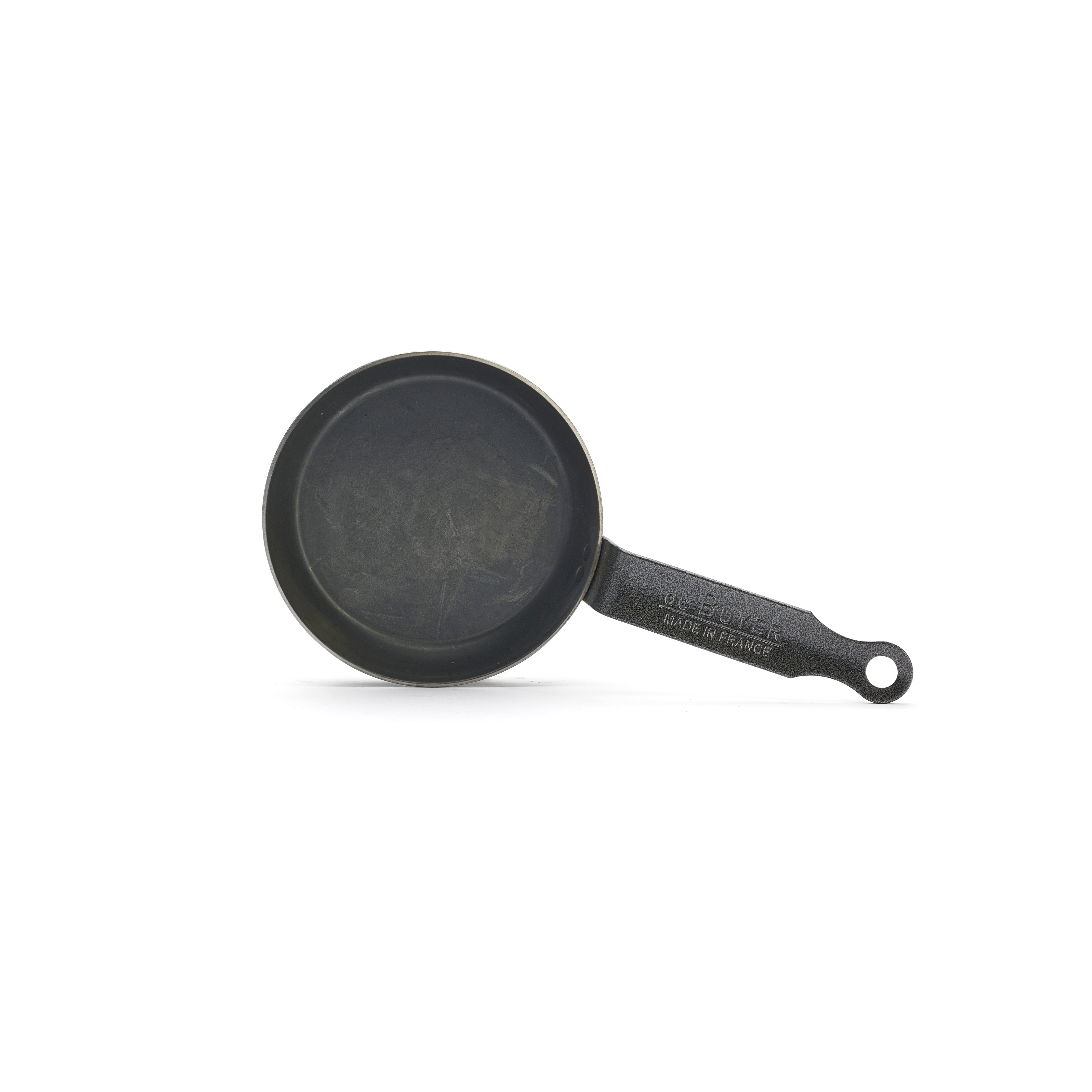 de Buyer Blue Carbon Blini Pan 12cm