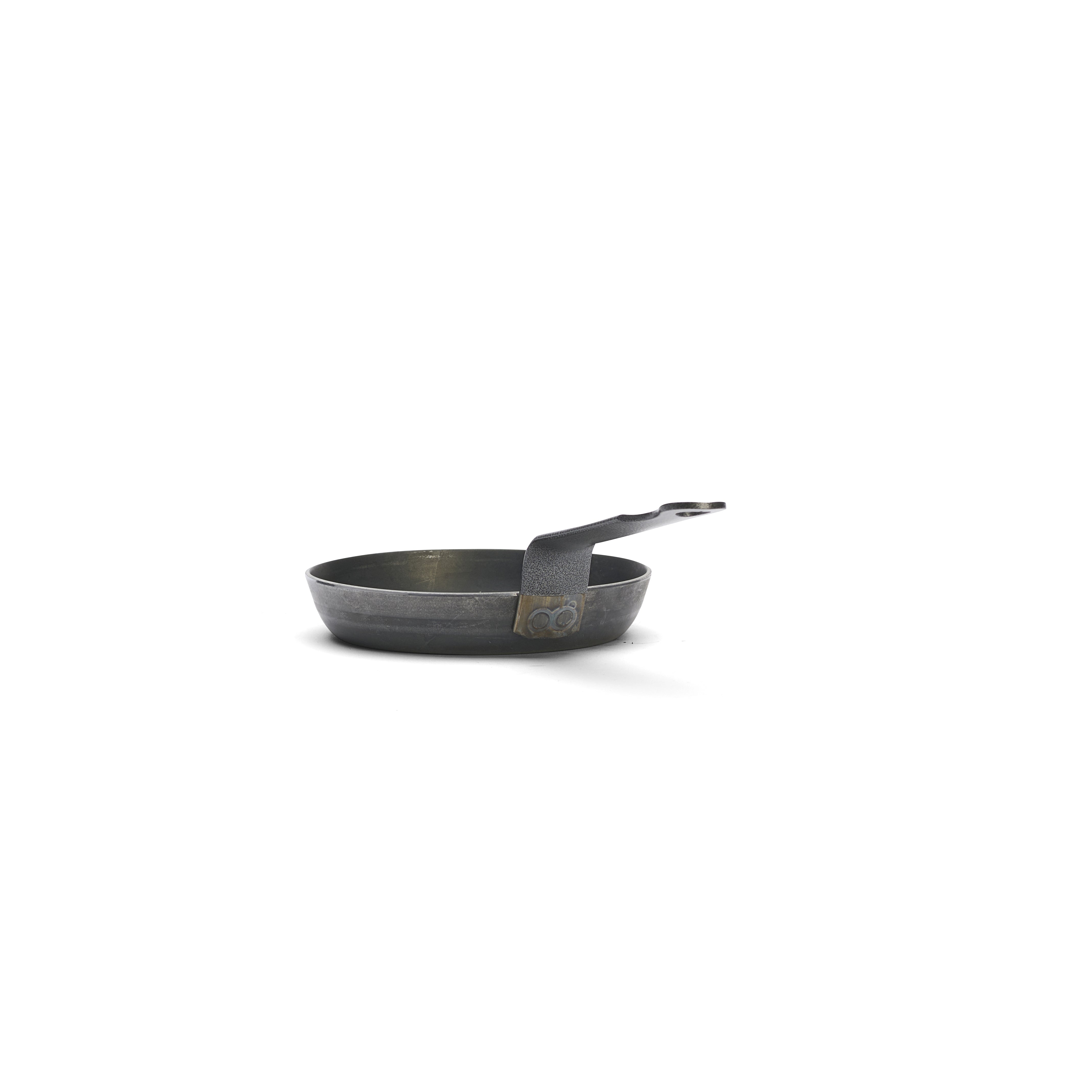 de Buyer Blue Carbon Blini Pan 12cm