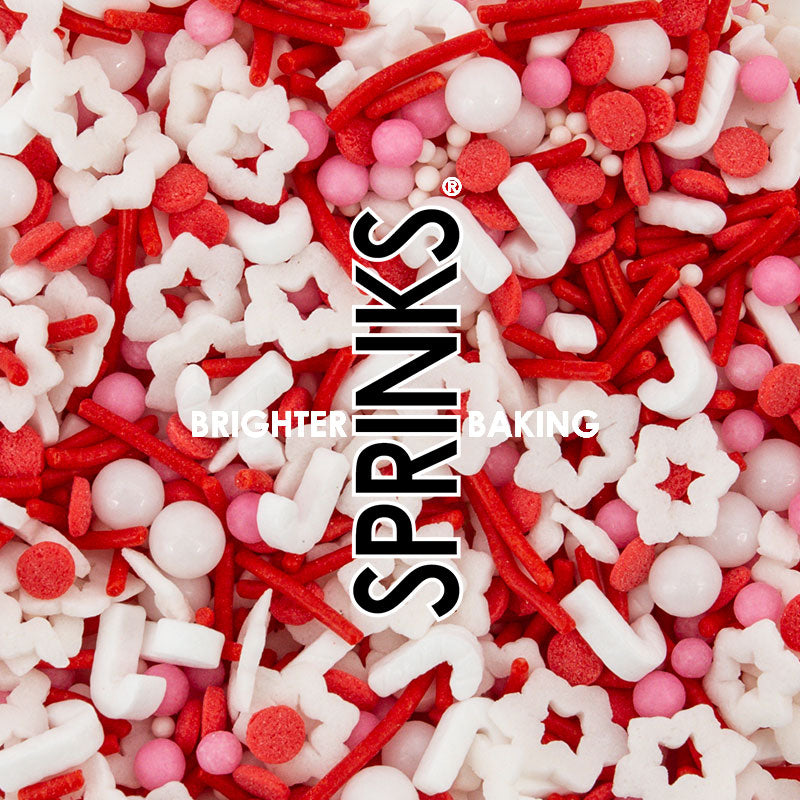 Sprinks We Need a Little Christmas Sprinkles 500g