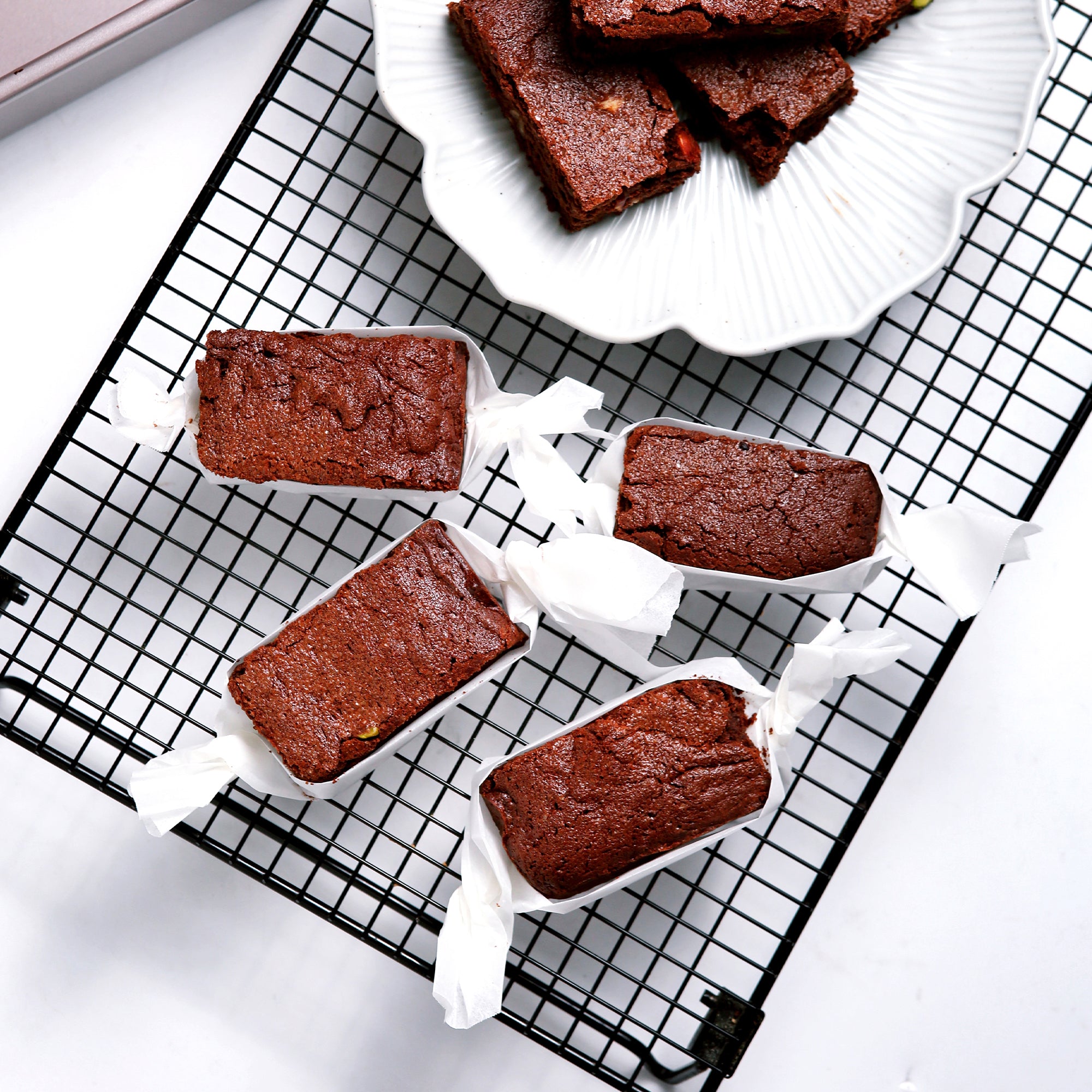 CHEFMADE Square Cake Pan 24cm (WK9040)