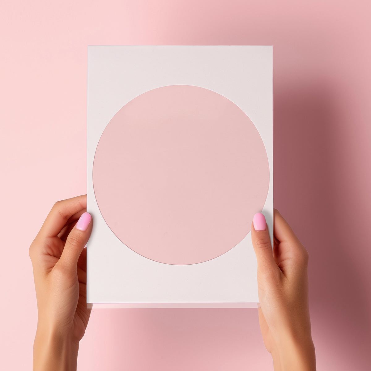Bake Print Premium Edible Icing Sheet 20cm 8in Circle 24 Pack
