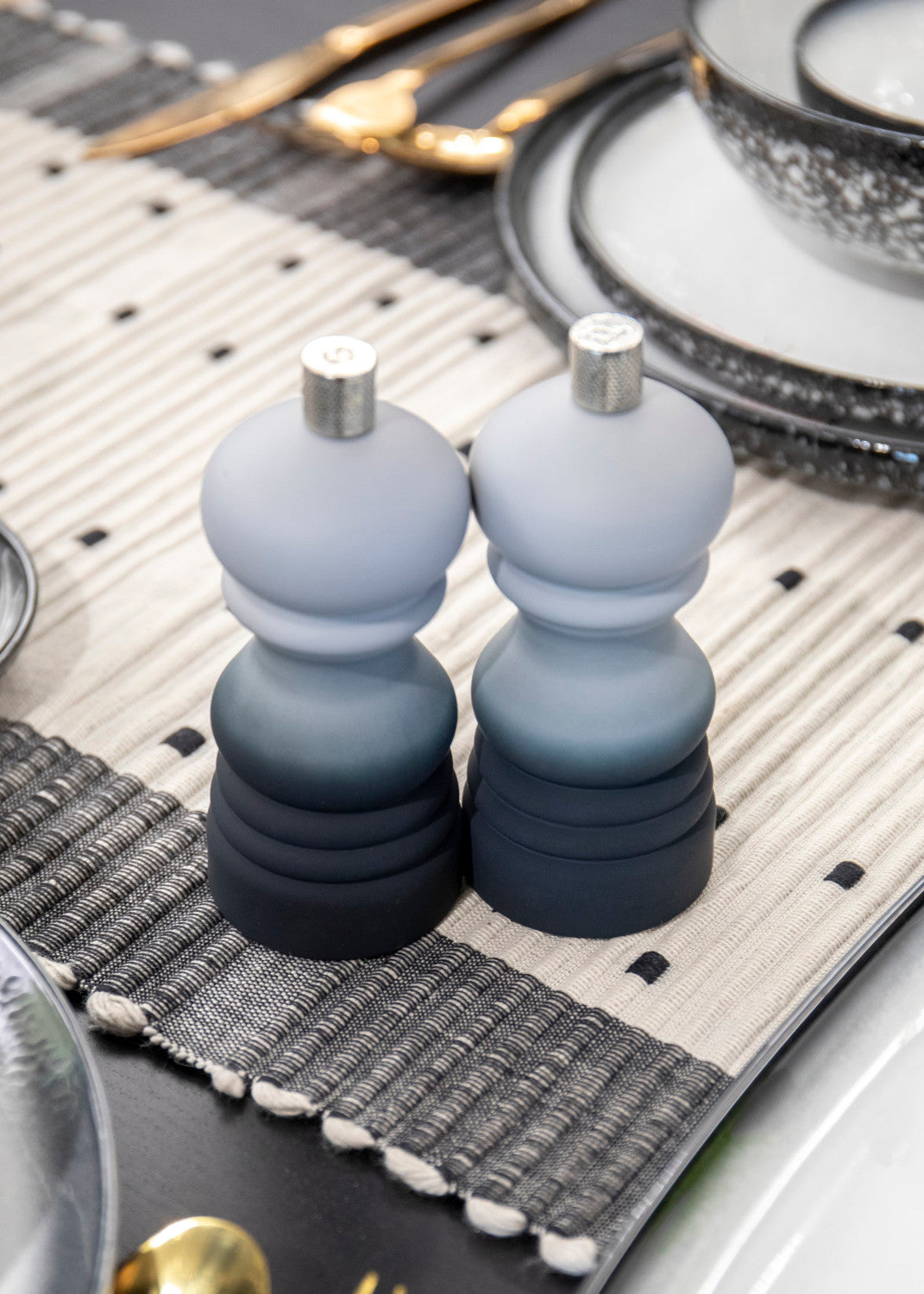 MasterCraft Capstan Mill 12cm (Grey Ombre)