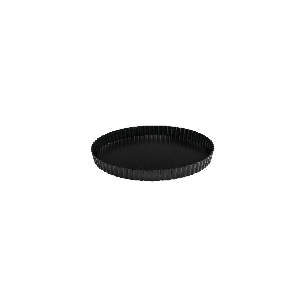 Frenti Round Quiche Pan (280mm) - Loose Bottom (280x28mm)