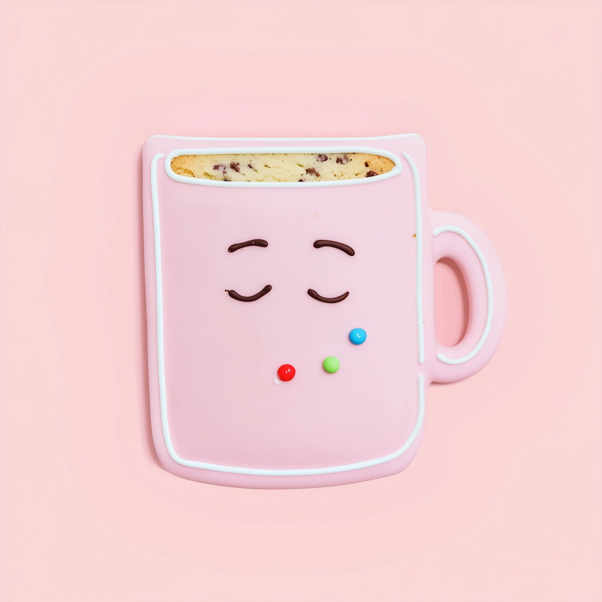 Coo Kie Mug Cookie Cutter