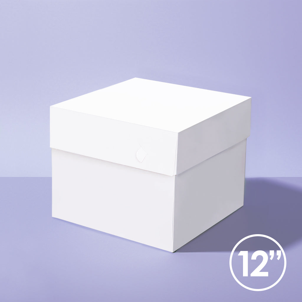 Bake Group Square Cake Box 12 x 12 x 6in