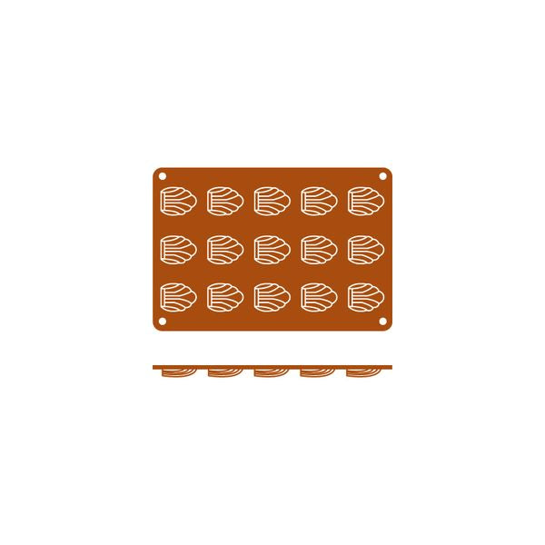 Frenti Silicone Mould - Madalena 15 Cup