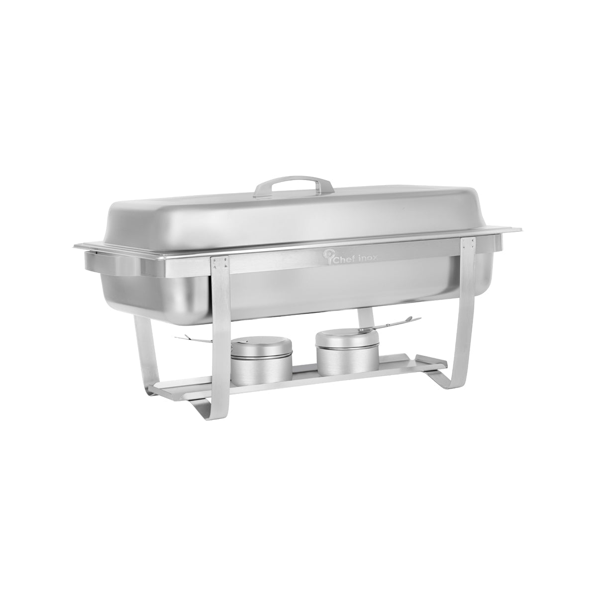 Chef Inox Deluxe Stackable Economy Rectangular 1/1 GN Chafer