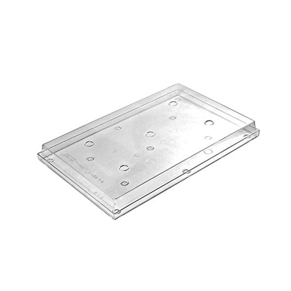 Frenti Silicone Mould - Cover & Base For Silicone Mould - Stackable - Polycarbonate