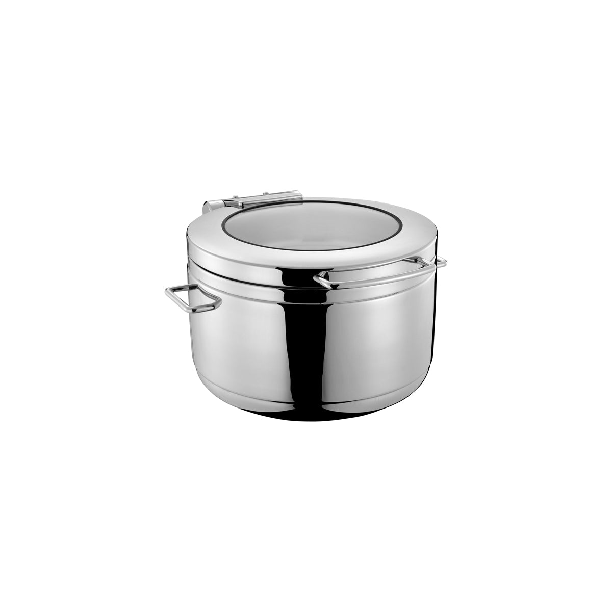 Chef Inox Induction Soup Station with Glass Lid 11L
