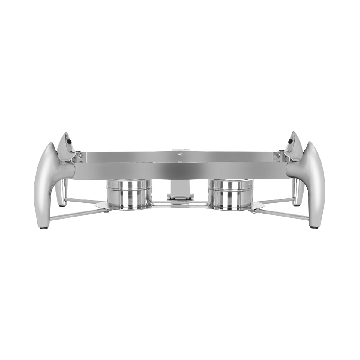 Chef Inox Deluxe Chafer Rectangular Stand 1/1 GN to Suit 54910