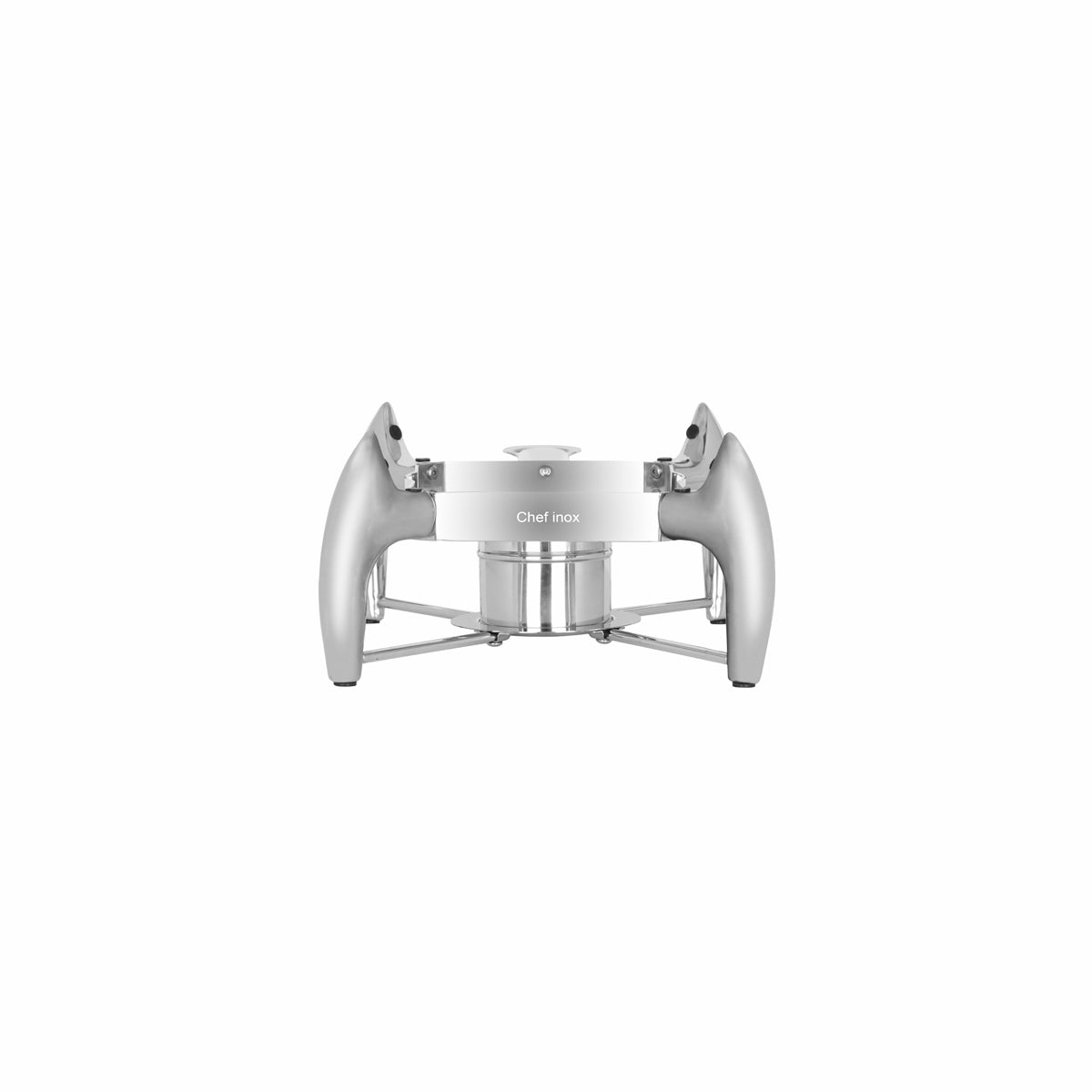 Chef Inox Deluxe Chafer Stand Rectangular 1/2 GN to Suit 54912