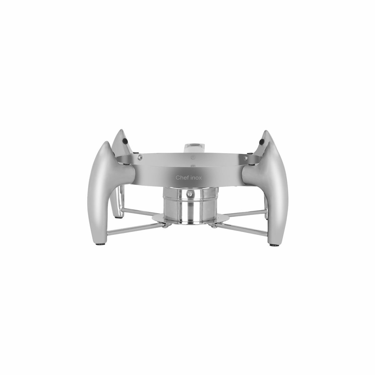 Chef Inox Deluxe Chafer Large Round Stand to Suit 54916