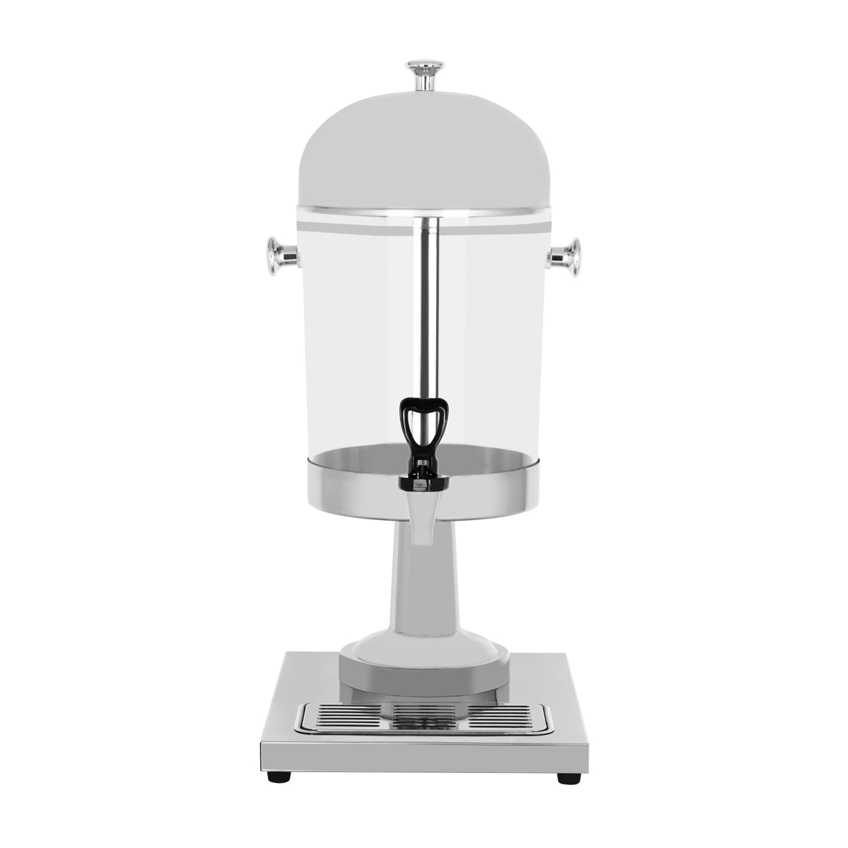 Chef Inox Delux Juice Dispenser & Base Stainless Steel 8L