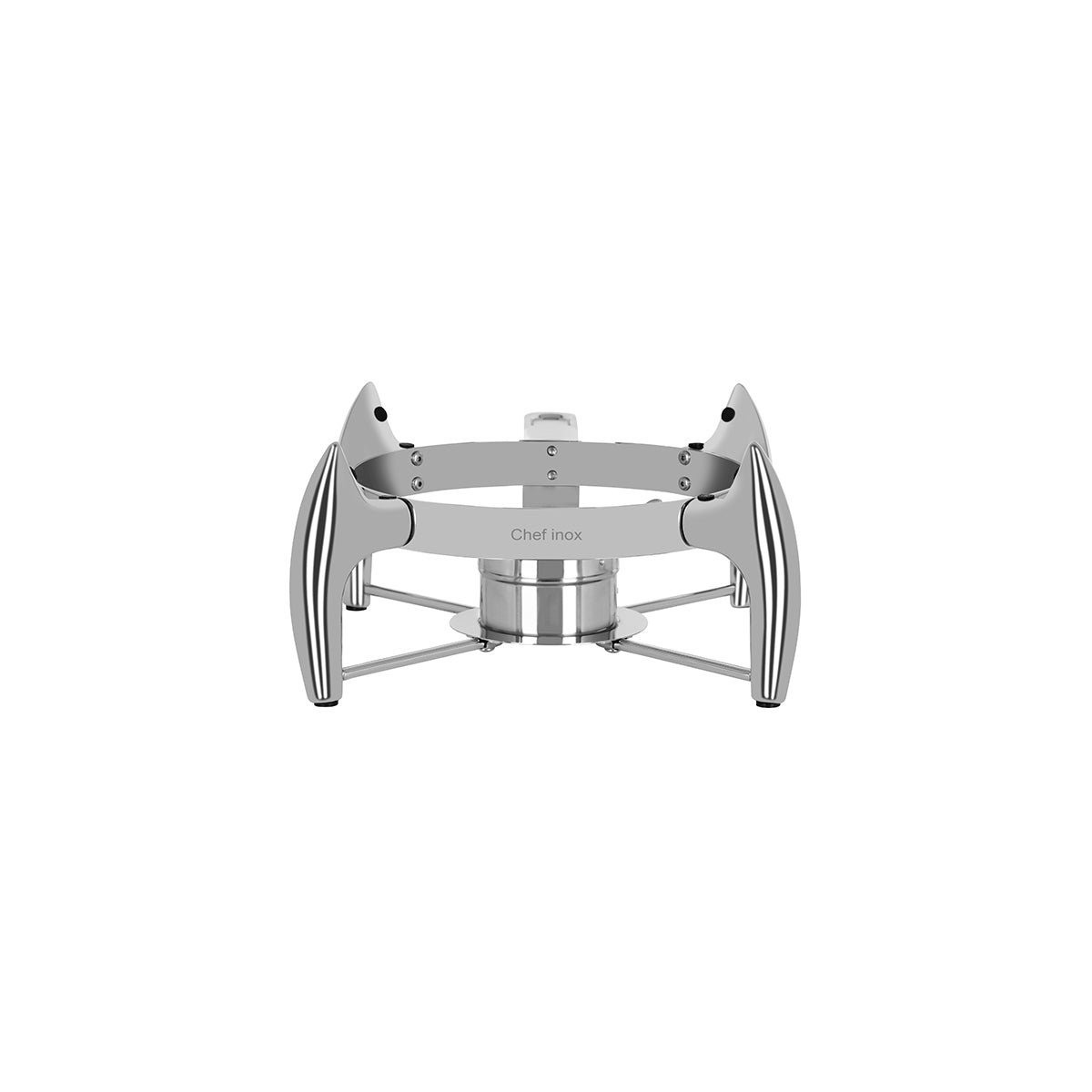 Chef Inox Deluxe Chafer Stand Rectangular 1/2 GN to Suit 54919