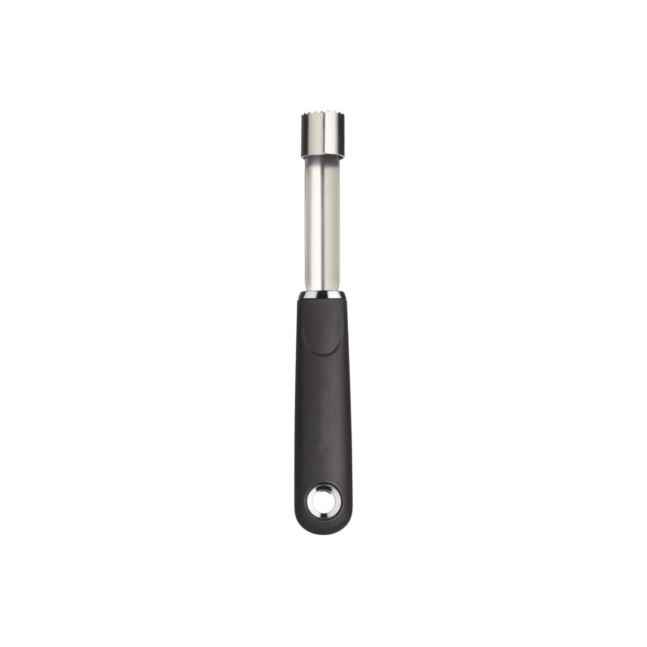 MasterCraft Soft Grip Stainless Steel Apple Corer