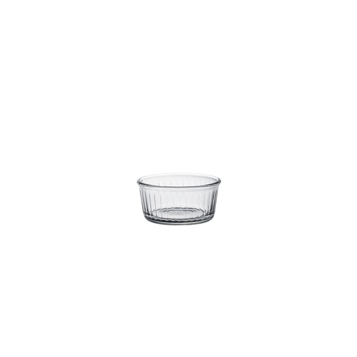 Duralex Ovenchef Round Ribbed Ramekin 85mm (130ml)