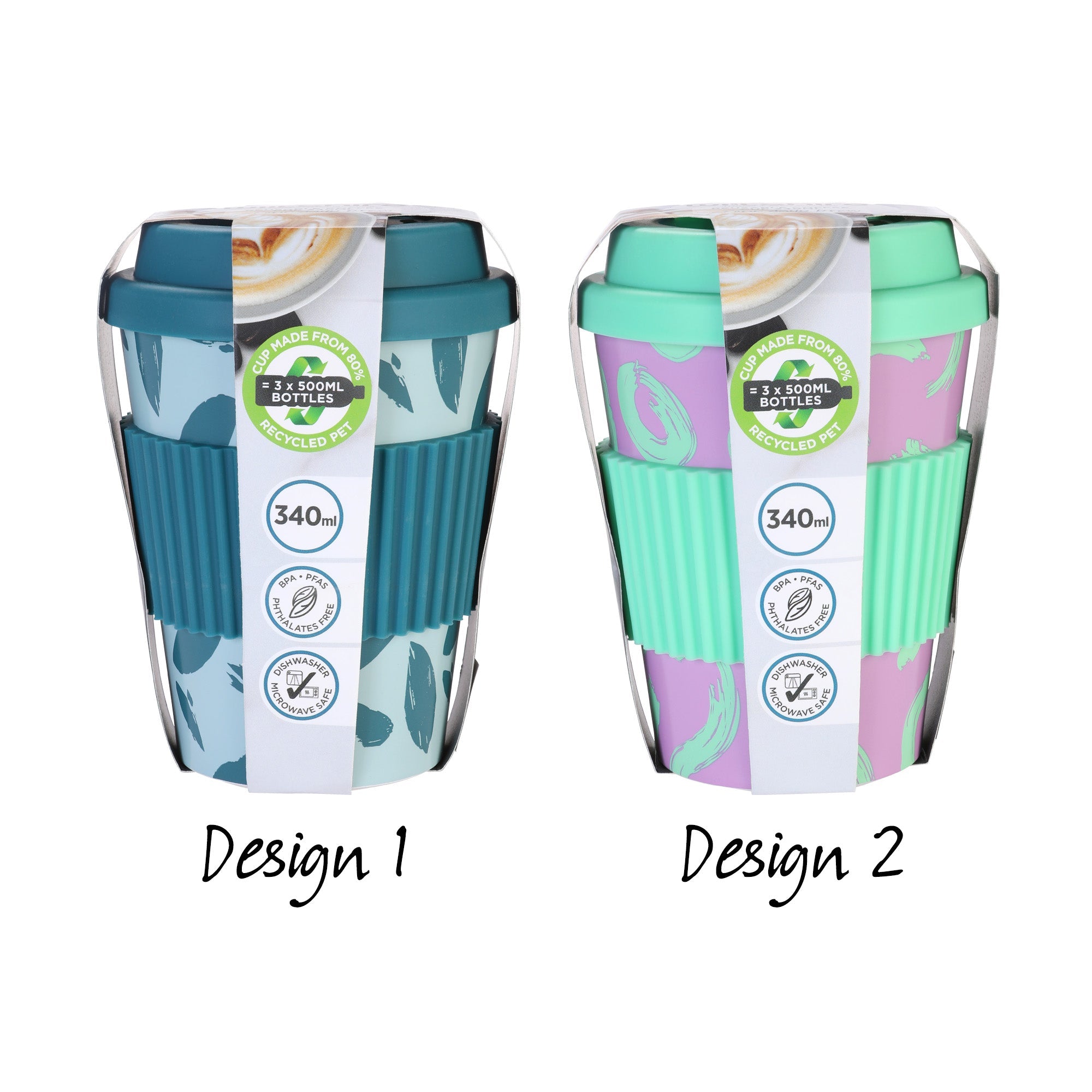 Wiltshire 340ml Reusable Coffee Cup