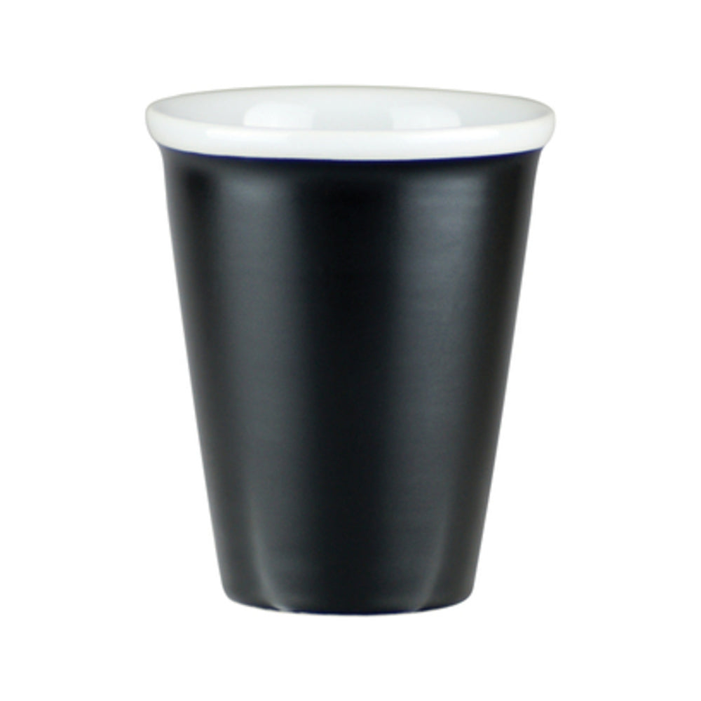 Longfine Uniq V Shape Latte Cup 200ml