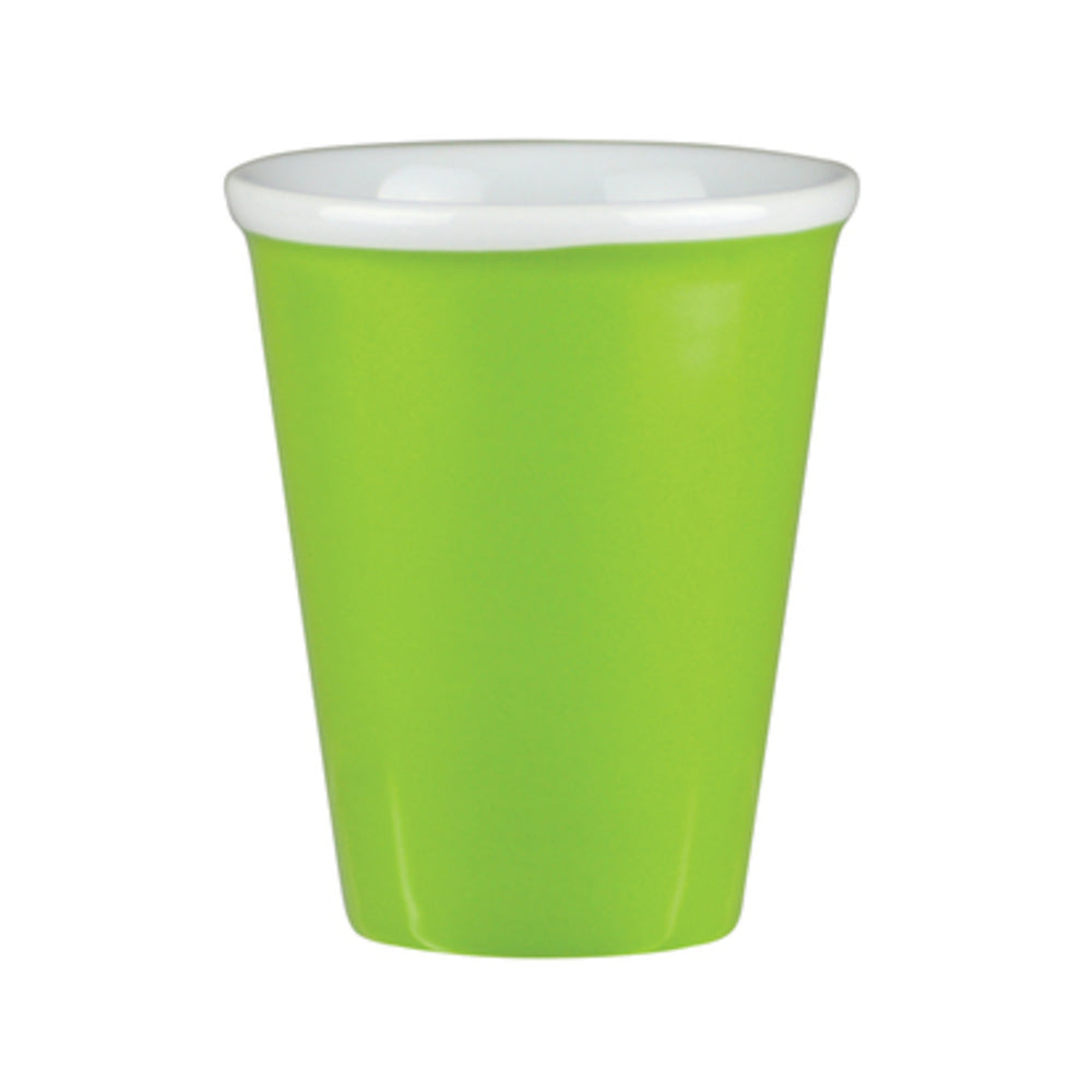 Longfine Uniq V Shape Latte Cup 200ml