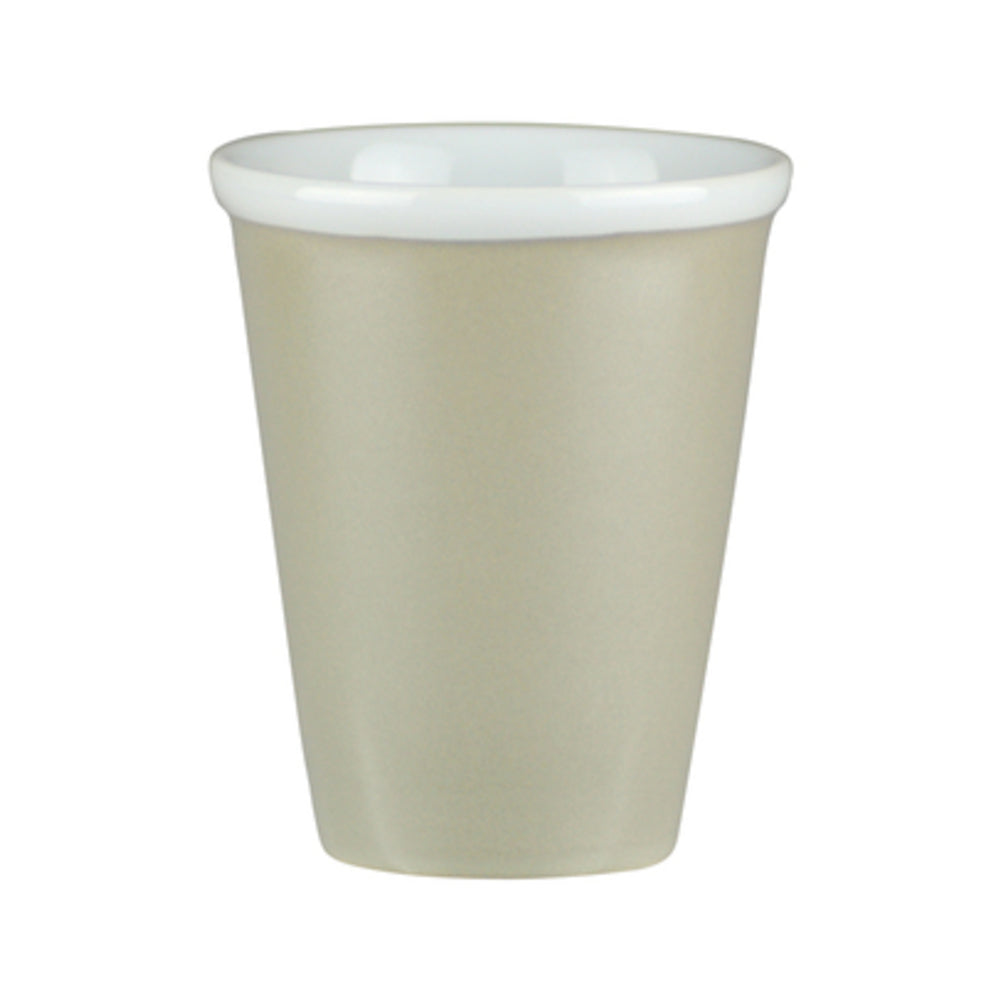 Longfine Uniq V Shape Latte Cup 200ml