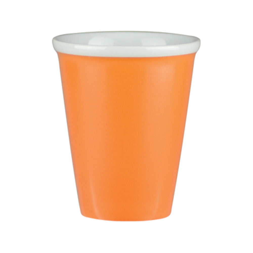 Longfine Uniq V Shape Latte Cup 200ml