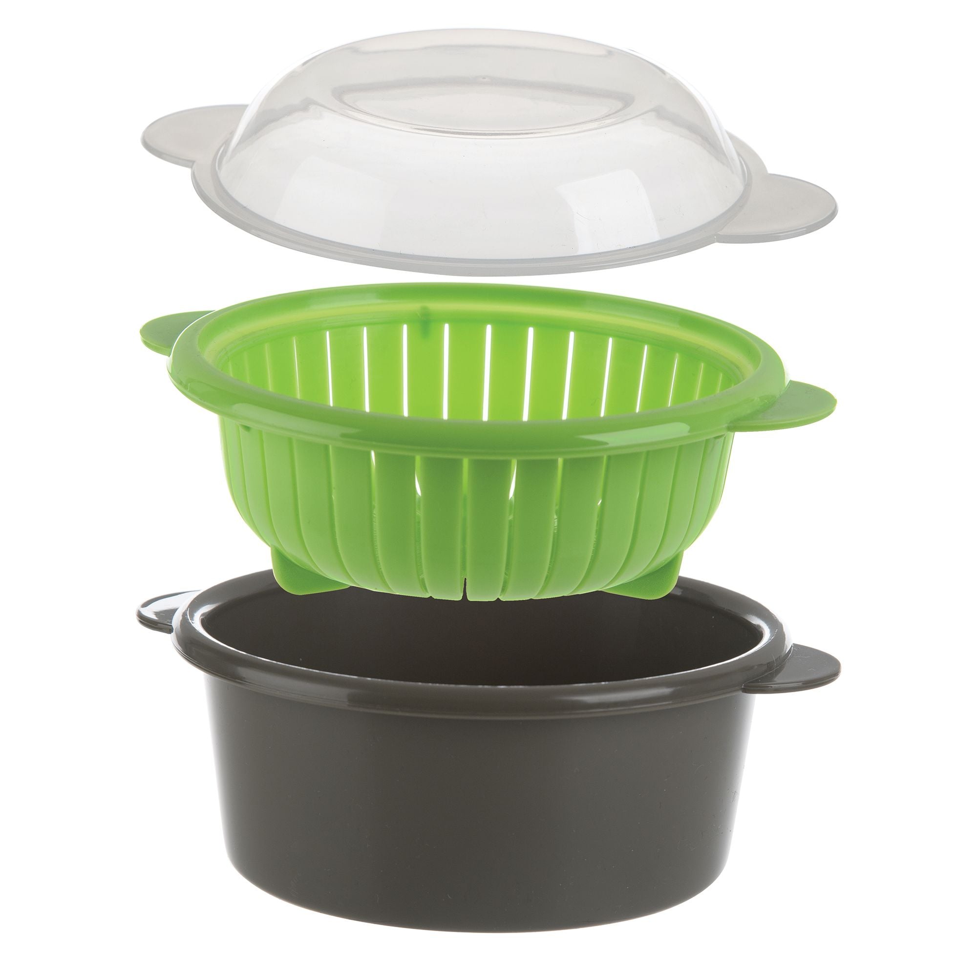 Progressive Prep Solutions Microwave Mini Steamer