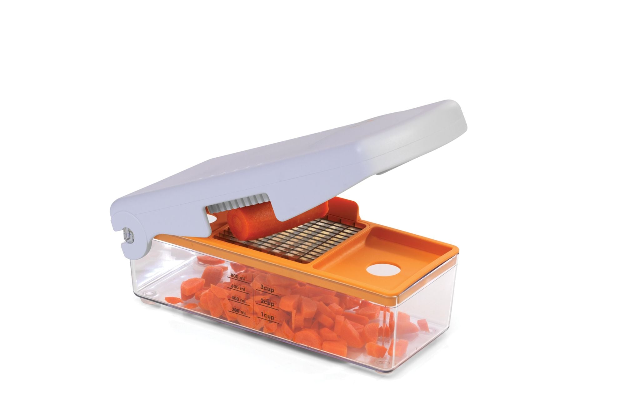 Progressive Prepworks Fruit and Vegetable Chopper