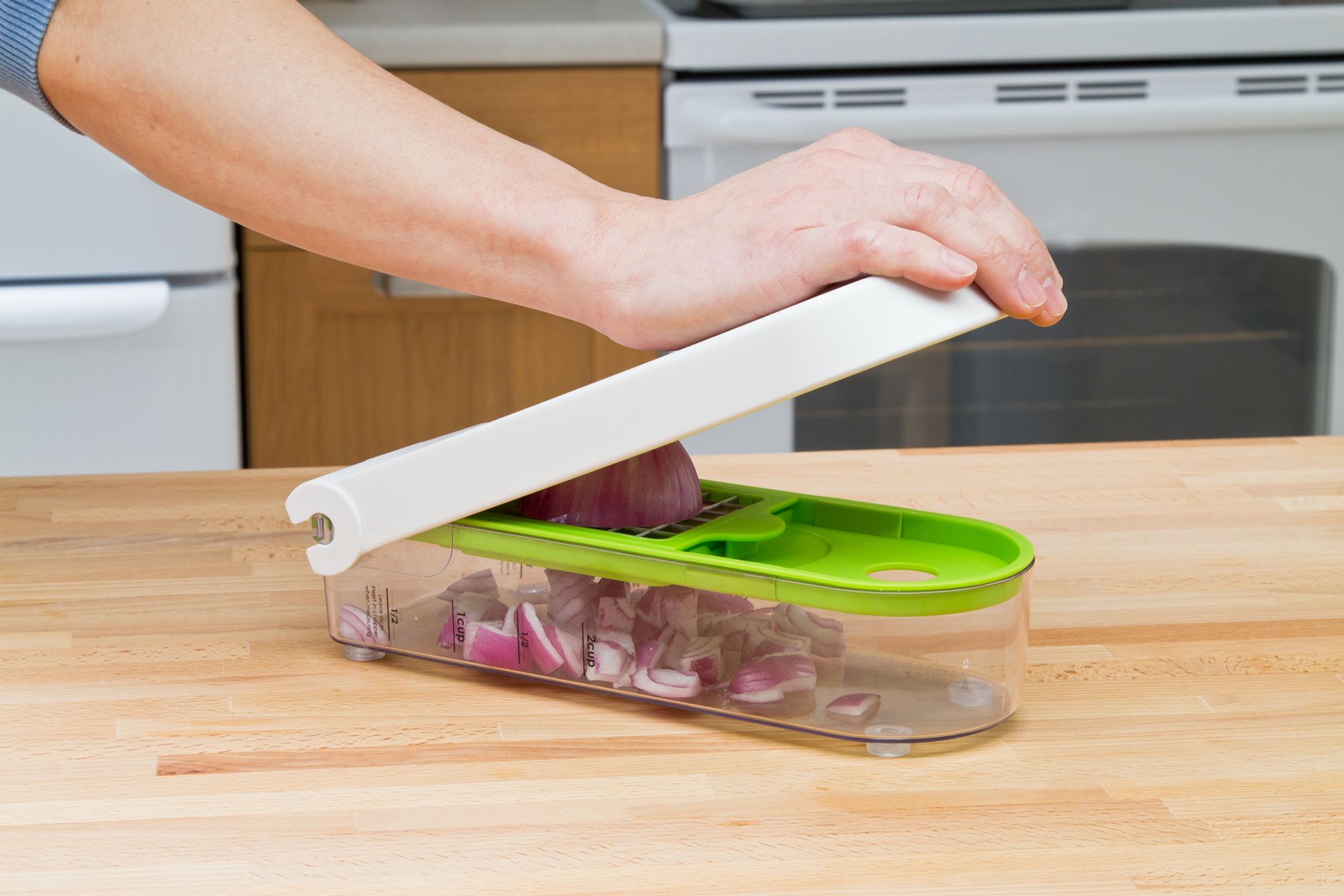 Progressive Prepworks Dice and Slice Chopper