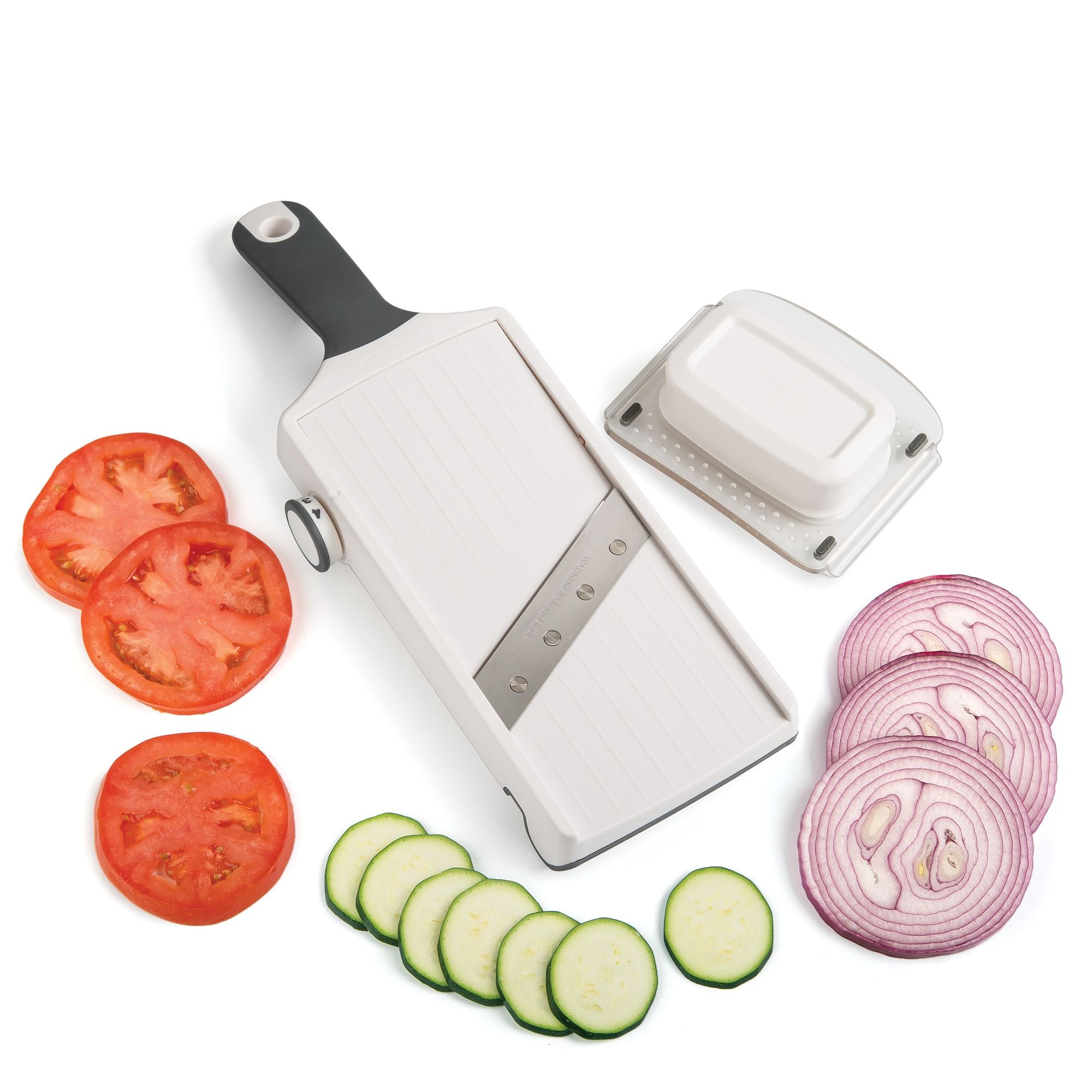 Progressive Prep Works Hand-Held Adjustable Slicer