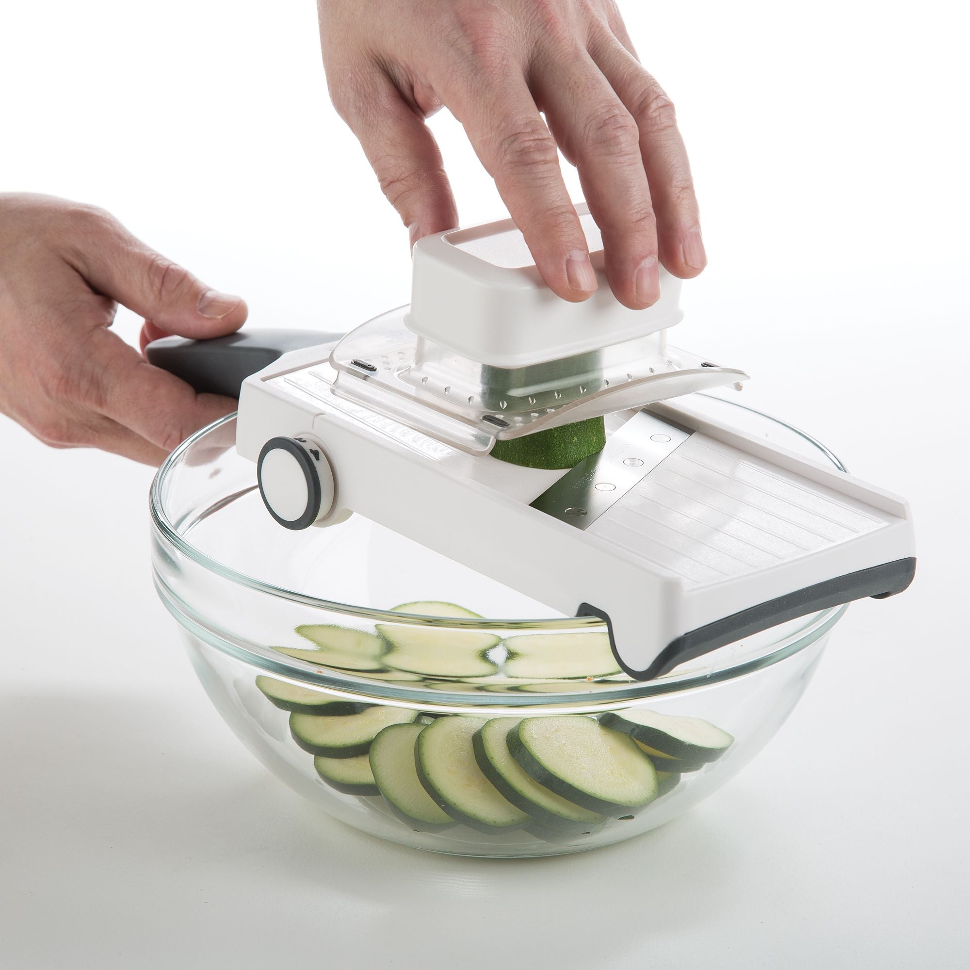 Progressive Prep Works Hand-Held Adjustable Slicer