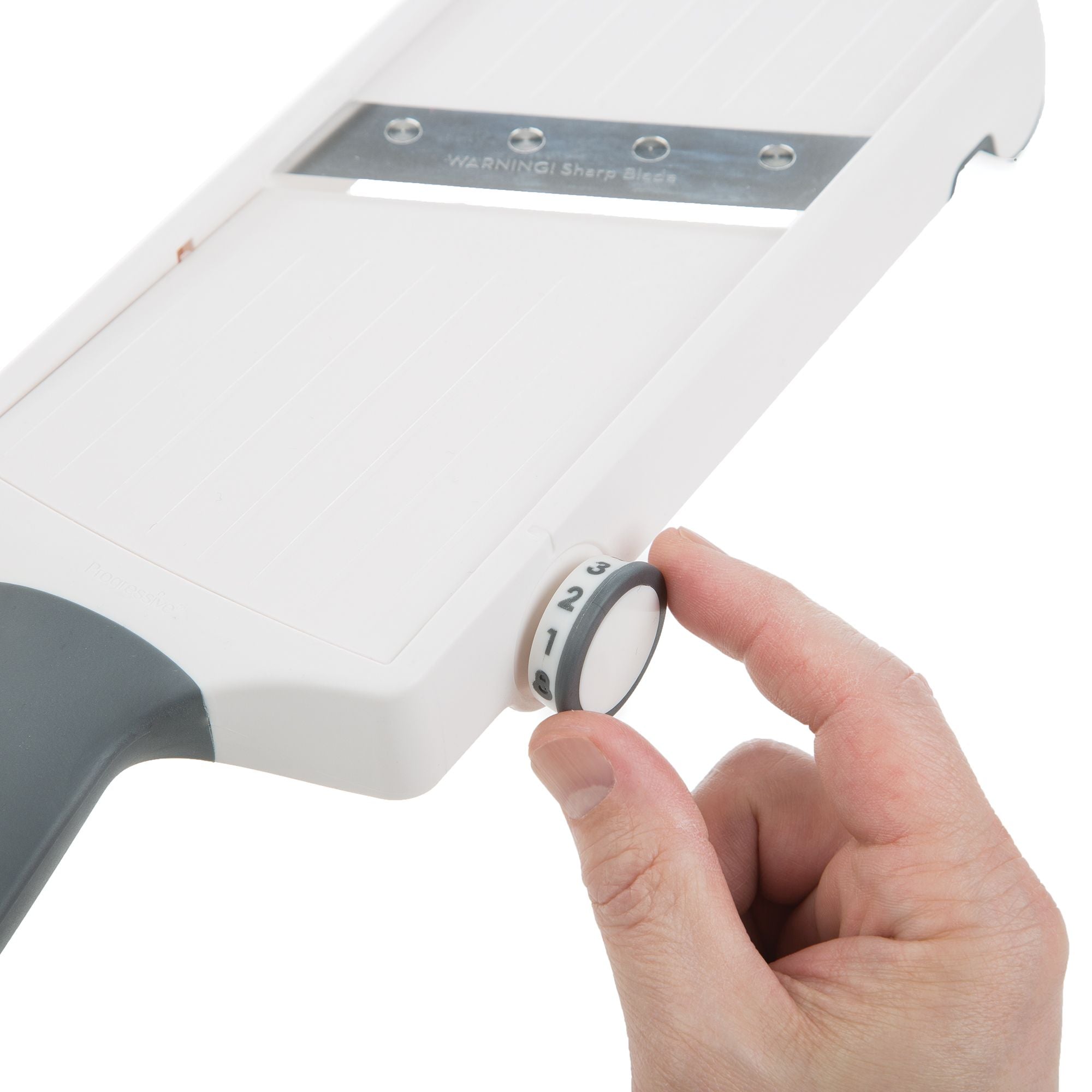 Progressive Prep Works Hand-Held Adjustable Slicer