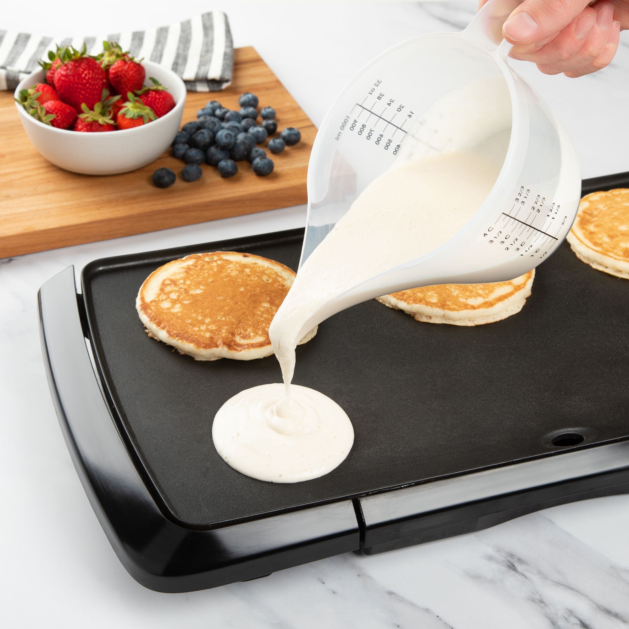 Progressive Precise Pour Measuring Pitcher - 1 L