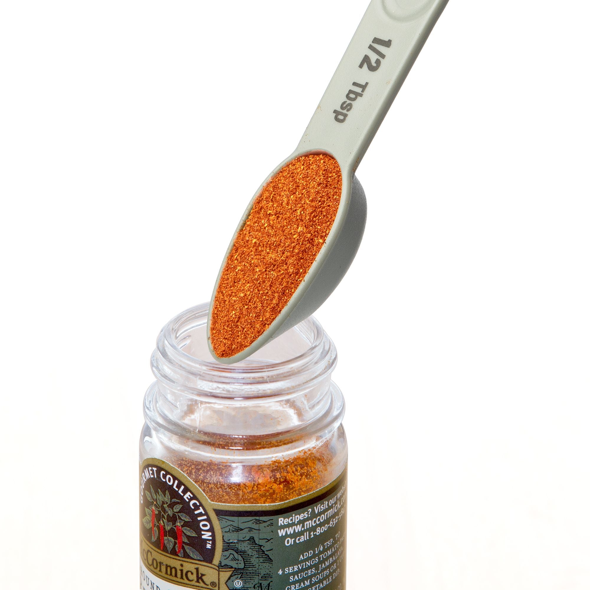 Progressive Magnetic Measuring Spoons Set of 5