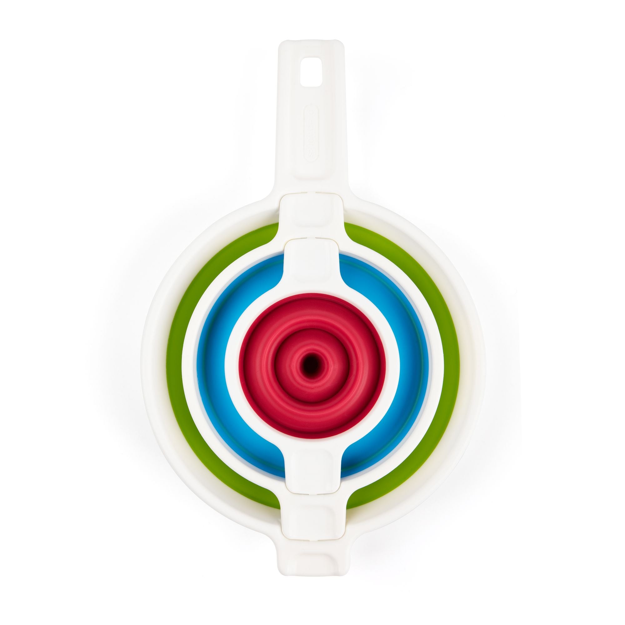 Progressive Collapsible Funnel Set of 3