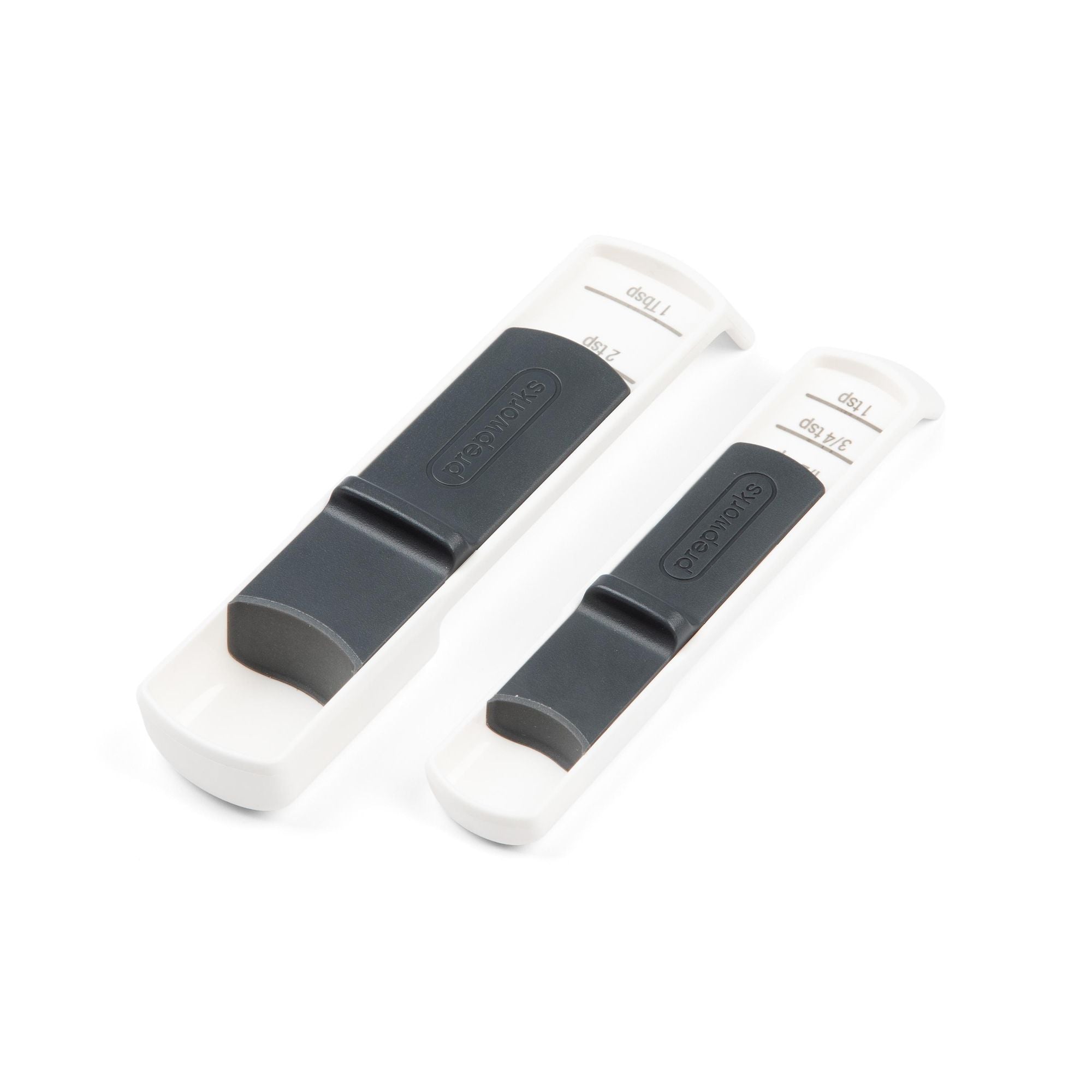 Progressive Adjustable Measuring Spoons Set of 2